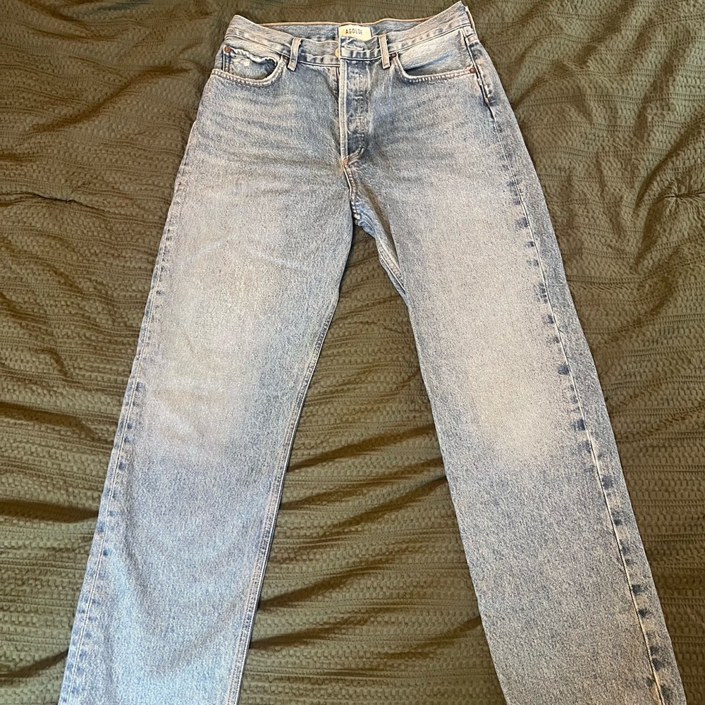 Agolde 90s Pinch Waist Jeans